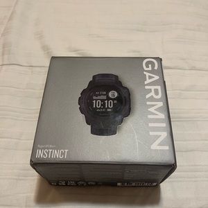 Garmin instinct - GPS smart watch